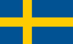 Swedish flag